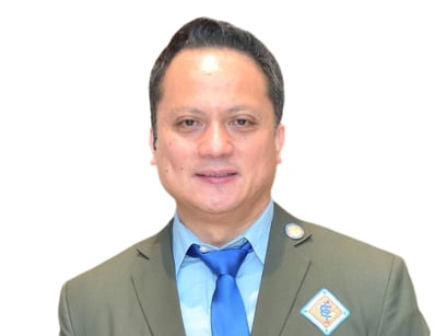 Engr. Roberto E. Peralta Jr.