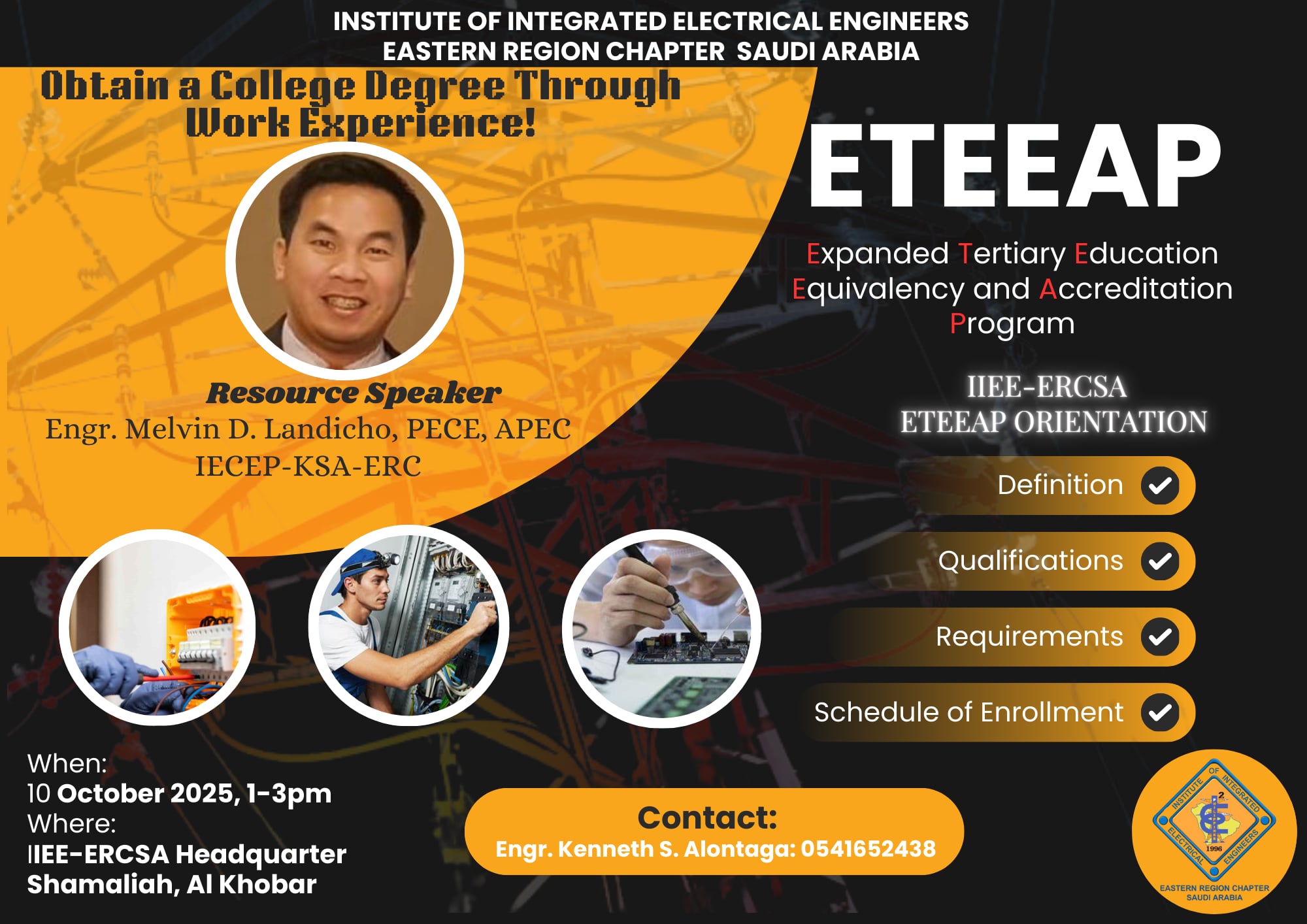 ETEEAP ORIENTATION Session